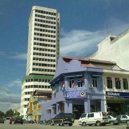 Id Hotel Segamat Luaran gambar