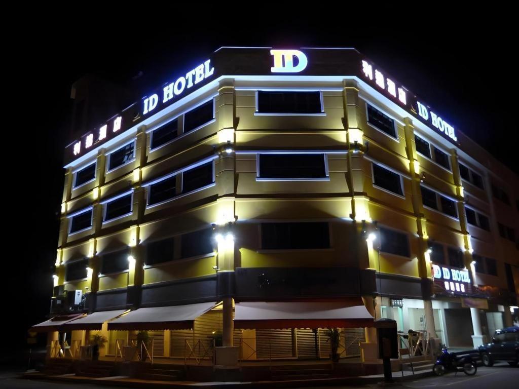 Id Hotel Segamat Luaran gambar