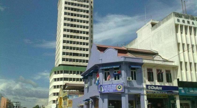 Id Hotel Segamat Luaran gambar
