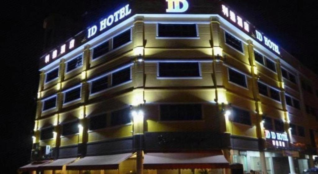Id Hotel Segamat Luaran gambar