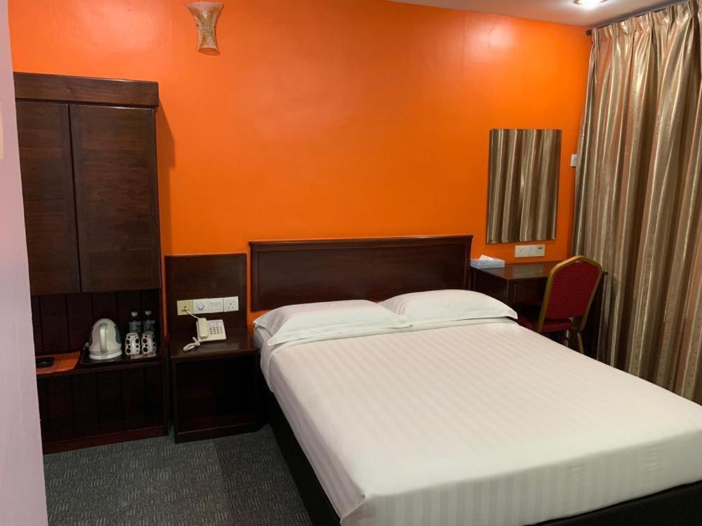 Id Hotel Segamat Luaran gambar