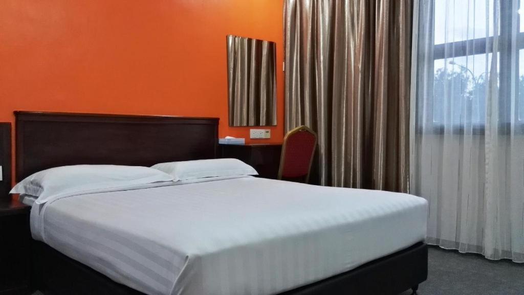 Id Hotel Segamat Luaran gambar