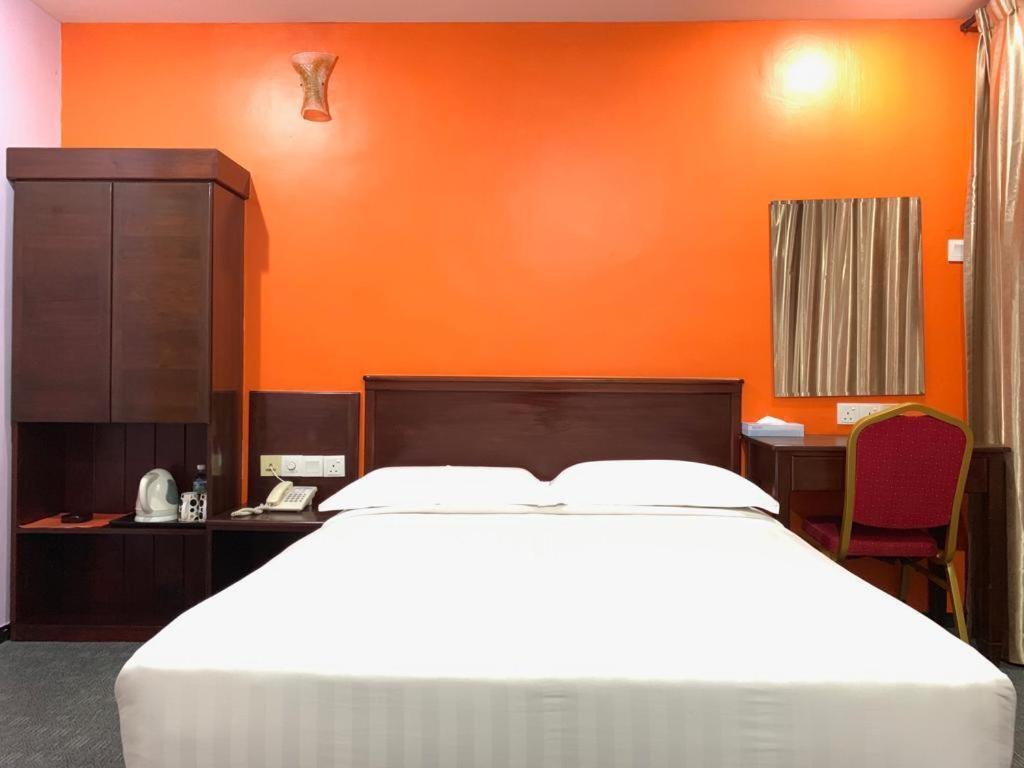 Id Hotel Segamat Luaran gambar