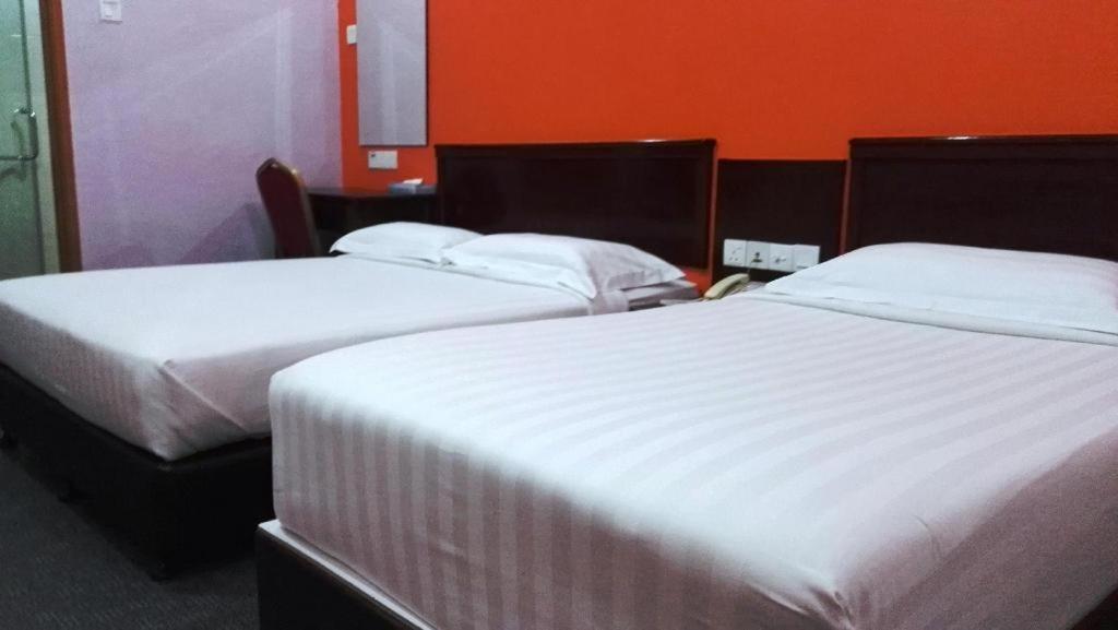 Id Hotel Segamat Luaran gambar