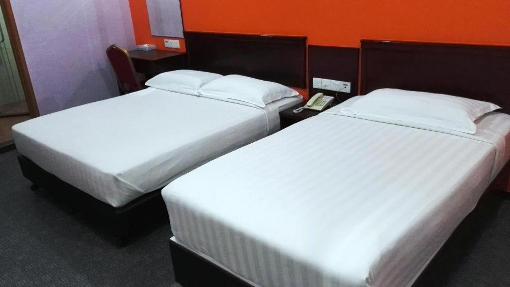 Id Hotel Segamat Luaran gambar