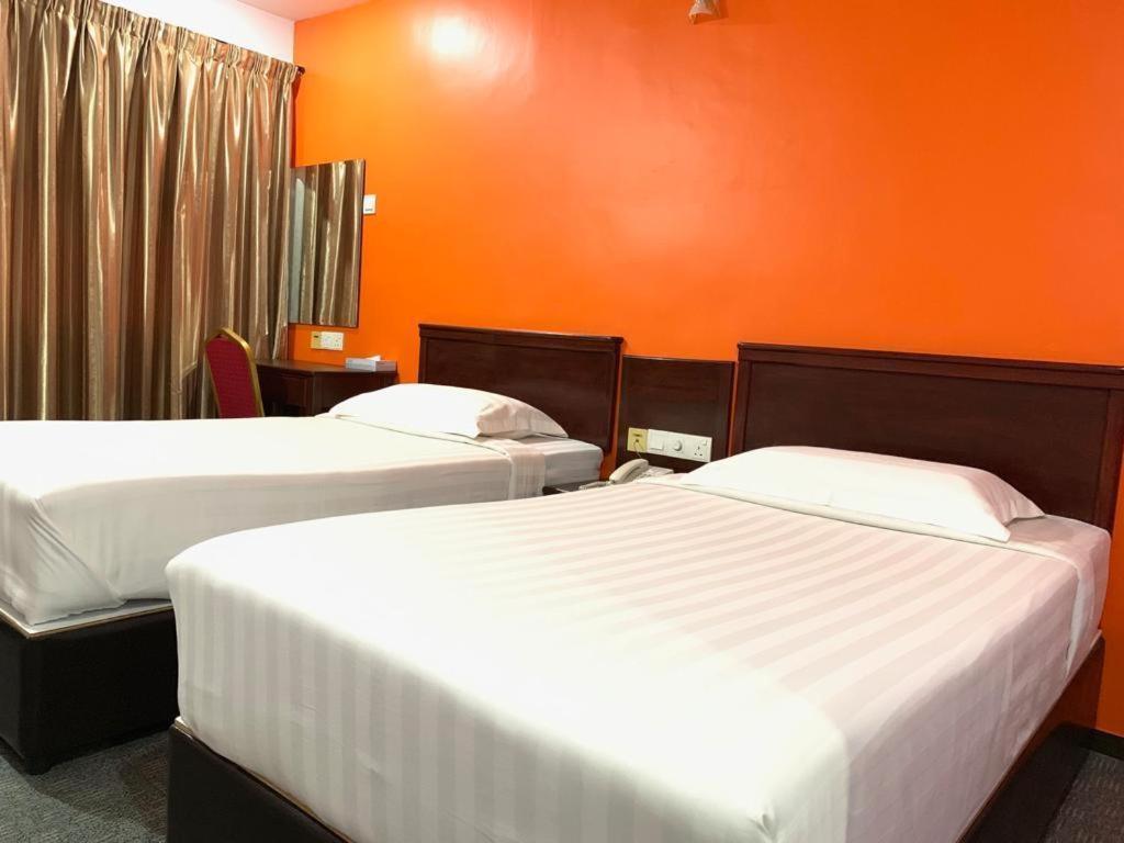 Id Hotel Segamat Luaran gambar