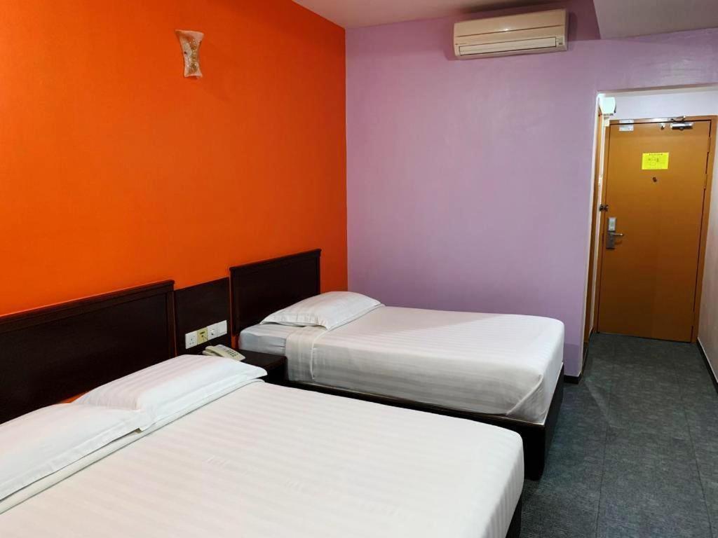 Id Hotel Segamat Luaran gambar