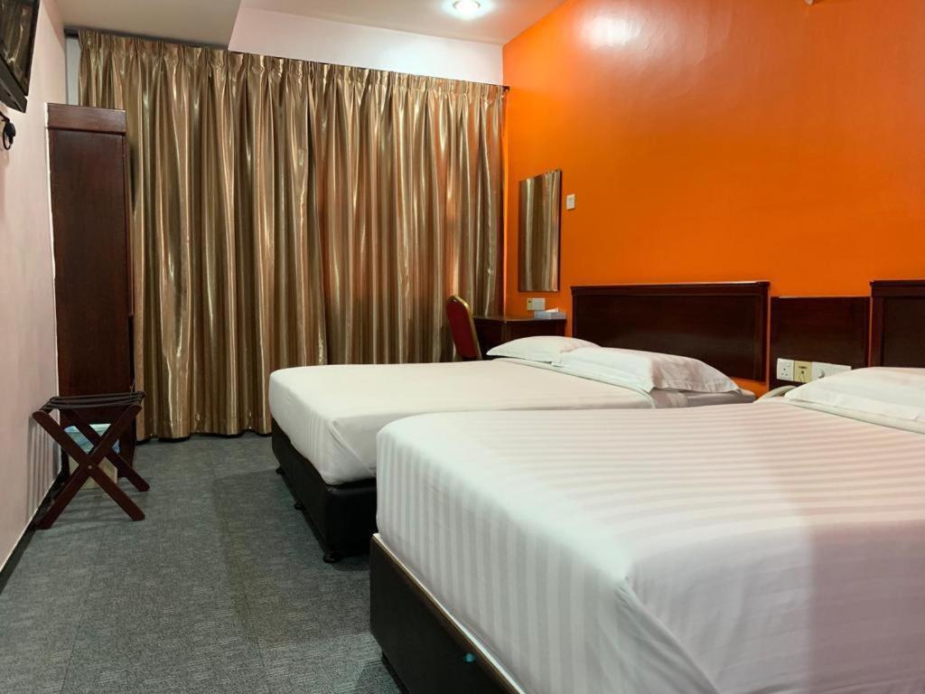 Id Hotel Segamat Luaran gambar
