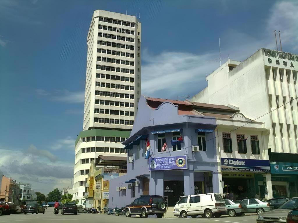 Id Hotel Segamat Luaran gambar